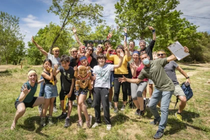 Multi-activity challenge - Lac de Saint Cassien - Expérience Côte d'Azur