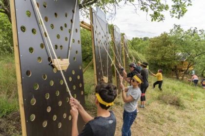 Multi-activity challenge - Lac de Saint Cassien - Expérience Côte d'Azur