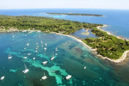 Treasure hunt in the Lérins Islands - Cannes - Expérience Côte d'Azur