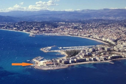 Treasure hunt in the Lérins Islands - Cannes - Expérience Côte d'Azur