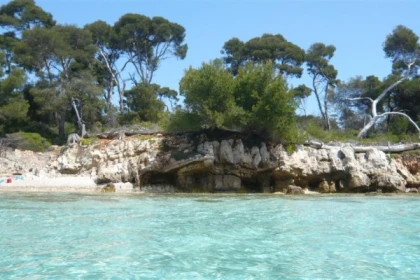 Treasure hunt in the Lérins Islands - Cannes - Expérience Côte d'Azur