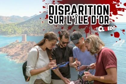Giant Clue - Expérience Côte d'Azur