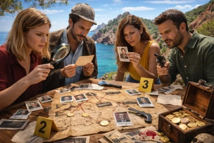 Giant Clue - Expérience Côte d'Azur