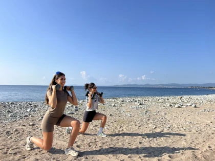 Coach sportif à Saint-Raphaël – Programme de sport personnalisé et nage en eau froide - app.name