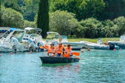 COMBO ADVENTURE - Adventurers' day package - Expérience Côte d'Azur