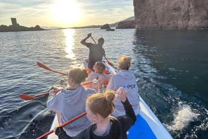 CHILL & FUN : combo escape game + sunset apéro - Expérience Côte d'Azur