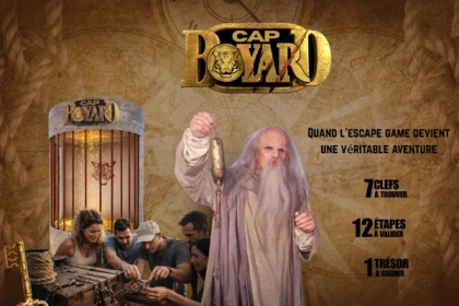 PROMO - FULL DISCOVERY Group Combo: Calanques tour on a giant paddle + treasure hunt - Expérience Côte d'Azur