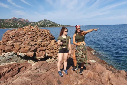 COMBO INVESTIGATION - On request - PROMO - Expérience Côte d'Azur