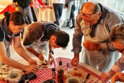 Cooking challenge: prepare a Provencal aperitif - Expérience Côte d'Azur