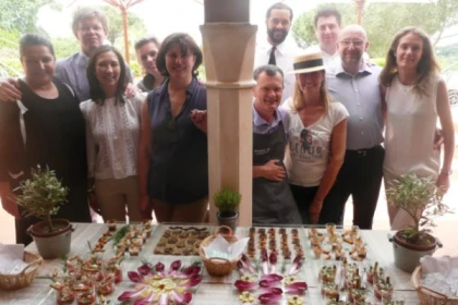 Cooking challenge : préparez un apéritif provençal - app.name