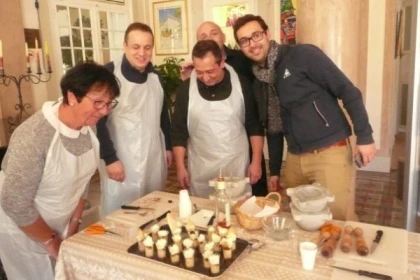 Cooking challenge: prepare a fruit and flower snack - Expérience Côte d'Azur