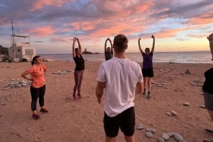 Cours collectif de Circuit Training - app.name