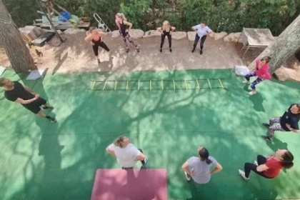 Cours collectif de Circuit Training - app.name