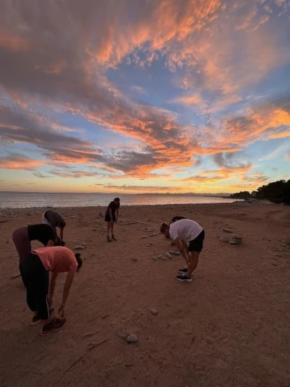 Group Circuit Training Class - Expérience Côte d'Azur