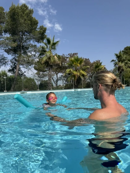 Home Swimming Lessons in Saint-Raphaël – promotional rate - Expérience Côte d'Azur