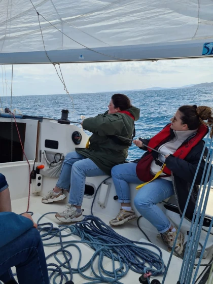 Private Sailing Lesson – All Levels - Expérience Côte d'Azur