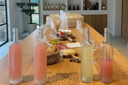 Création de votre propre cuvée, Atelier assemblage - app.name