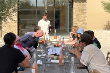 Blending workshop - Expérience Côte d'Azur