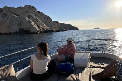 Cruise in the Calanques of Frioul -  Mucem museum - Expérience Côte d'Azur
