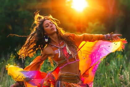 Healing dance (HYC) - Expérience Côte d'Azur