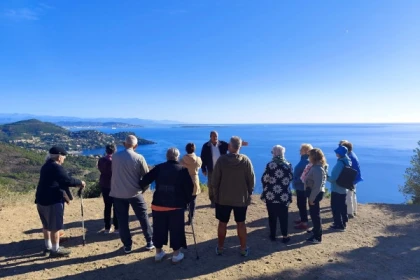 Discovery of the Estérel with a forest guide - Expérience Côte d'Azur