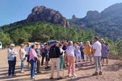 Discovery of the Estérel with a forest guide - Expérience Côte d'Azur