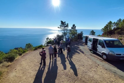 Discovery of the Estérel with a forest guide - Expérience Côte d'Azur
