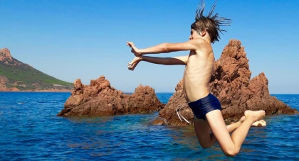 Golden Calanque Boat Tour in Saint Raphael to Discover the Estérel Coast - Expérience Côte d'Azur