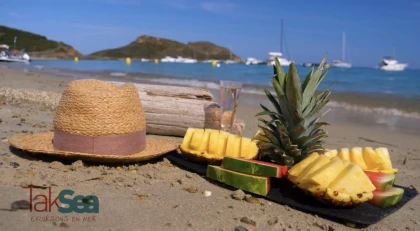 Sea excursion - discovering the 3 Caps Saint Tropez - Expérience Côte d'Azur