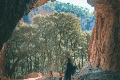 Discovery of the Blavet Gorges - Expérience Côte d'Azur