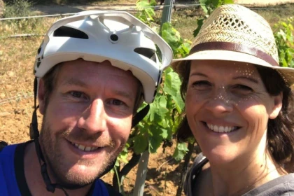 Biking wine tour in the Gulf of Saint-Tropez - Expérience Côte d'Azur