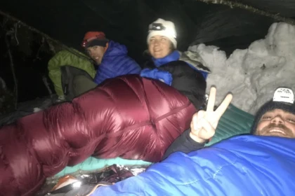 Discovery of the Bivouac - Expérience Côte d'Azur