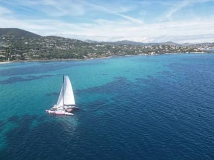 Half-day coastal discovery - Departure from Marines de Cogolin - Expérience Côte d'Azur