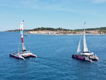 Half-Day Catamaran Cruise in Saint-Tropez (French Riviera Boat Tour) - Expérience Côte d'Azur