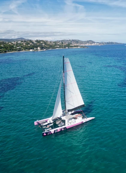 Half-Day Catamaran Cruise in Saint-Tropez (French Riviera Boat Tour) - Expérience Côte d'Azur