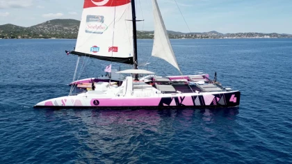 Half-Day Catamaran Cruise in Saint-Tropez (French Riviera Boat Tour) - Expérience Côte d'Azur