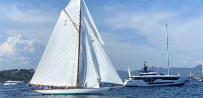 Voiles de Saint Tropez