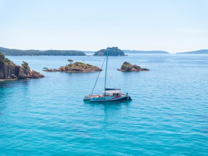 Départ Hyères | La Journée Signature | Fort de Brégançon & Porquerolles - app.name