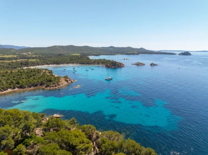 Départ Hyères | La Matinée Découverte | Littoral Hyérois - app.name