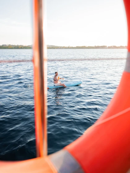 Departure St Raphaël - Evening Dinner - Cap Dramont & Ile d'Or - Expérience Côte d'Azur