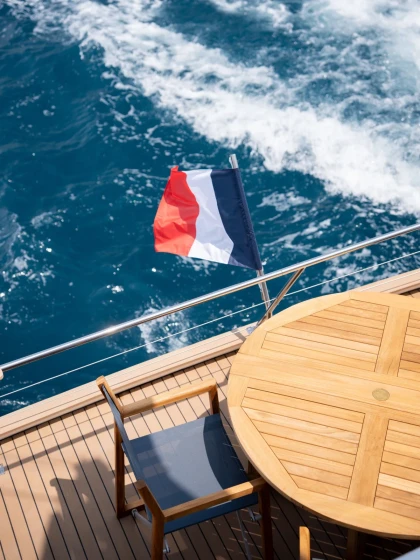Departure from Marina Baie des Anges | Afternoon Farniente | Iles de Lérins or Anse de la Salis - Expérience Côte d'Azur