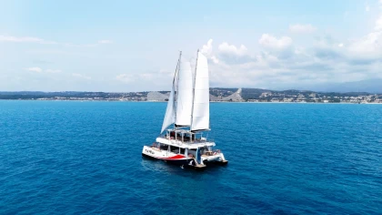 Departure Marina Baie des Anges | La Matinée Découverte | Littoral Azuréen - Expérience Côte d'Azur