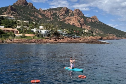 Boat trips in Saint Raphael for a Half-Day Cap Dramont Escape - Expérience Côte d'Azur