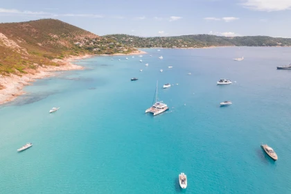 Départ St Raphaël | La Journée Signature | Cap Taillat & Saint-Tropez - app.name