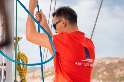 Cat Boating Saint Raphael – Full‑Day 3 Caps Lunch Cruise - Exclusive price ! - Expérience Côte d'Azur