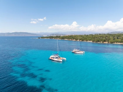 - 10% discount - Wonderful boat trip in Saint Raphael with a full-day cruise to Lérins islands - Expérience Côte d'Azur