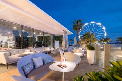 Musical dinner at the Casino for Valentine's Day - Saint-Raphaël - Expérience Côte d'Azur