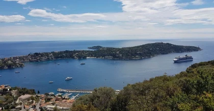 E-BIKE PANORAMIQUE TOUR: NICE - VILLEFRANCHE SUR MER - app.name
