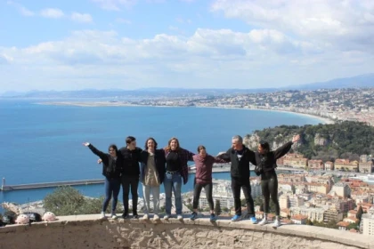 Vélo électrique à Villefranche sur Mer