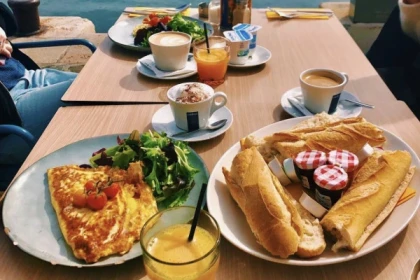 Visite guidée en vélo à Villefranche sur mer